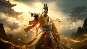 《战国》新武将-燕昭帝