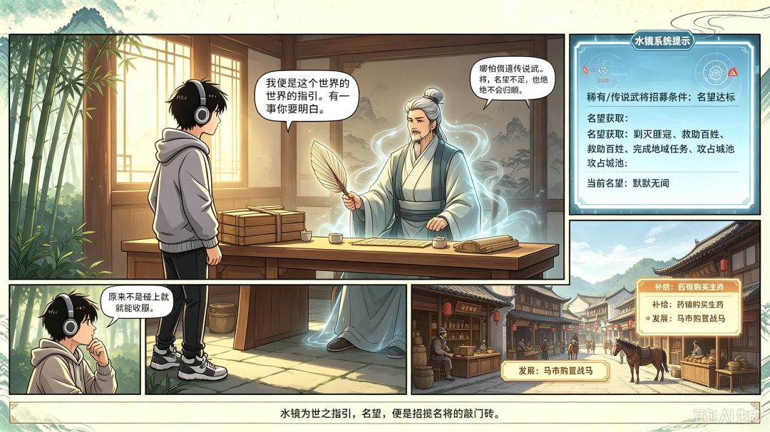 关于这款游戏:三国风云 8