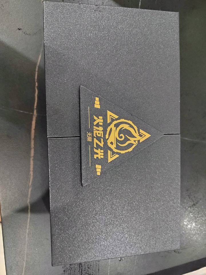 收到货了,就是这开口是不是开错方向了??截图