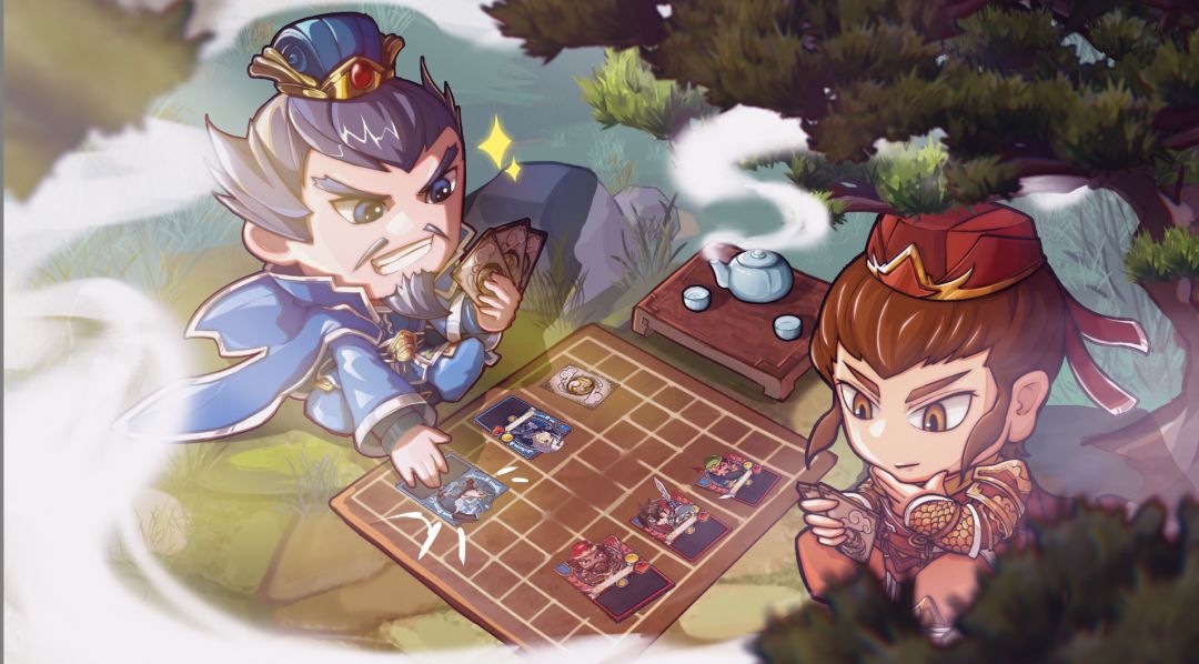 主公：清明宜登高，上线有小礼截图