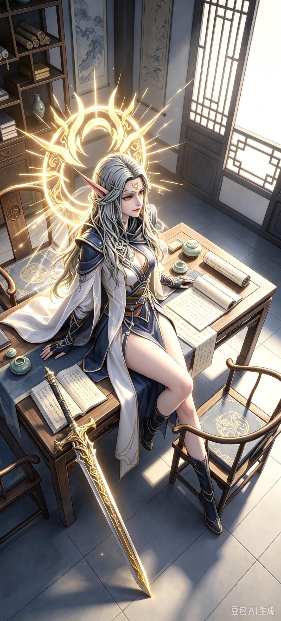 玩累了 1