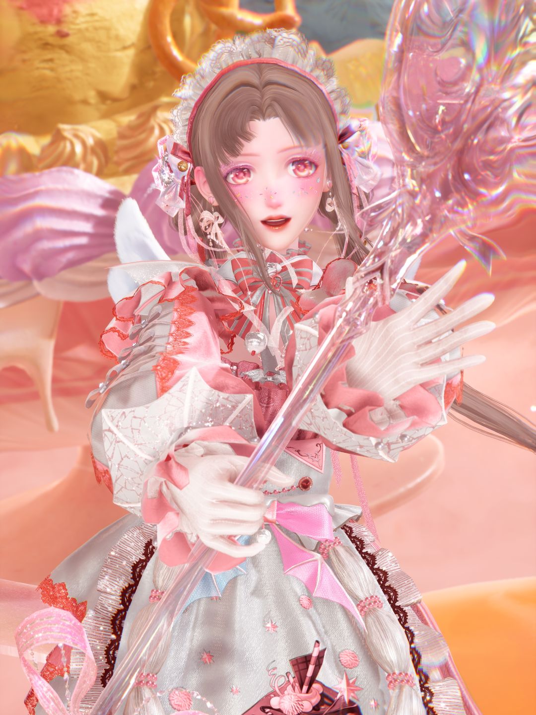 「草莓小厨娘」 1