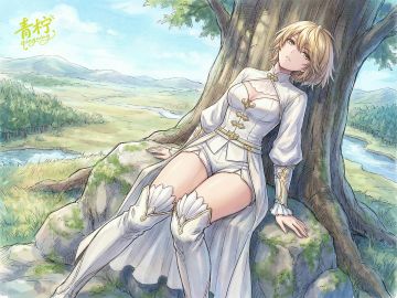 总选举决赛 - 为伊南娜殿下应援