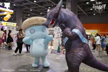 CPGZ06 现场快报 | 中央车站精彩瞬间