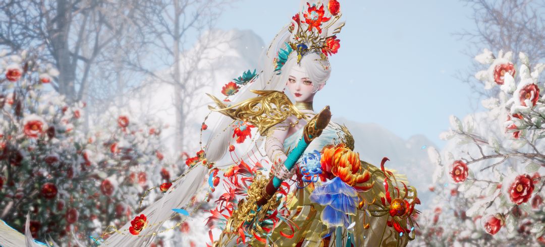 凌寒独自开 3