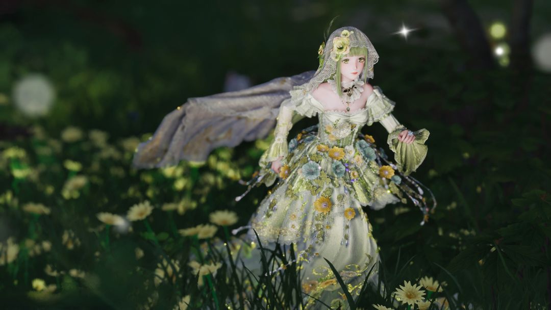 花 1