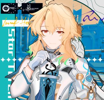 ［鸣潮绘画］陆·赫斯