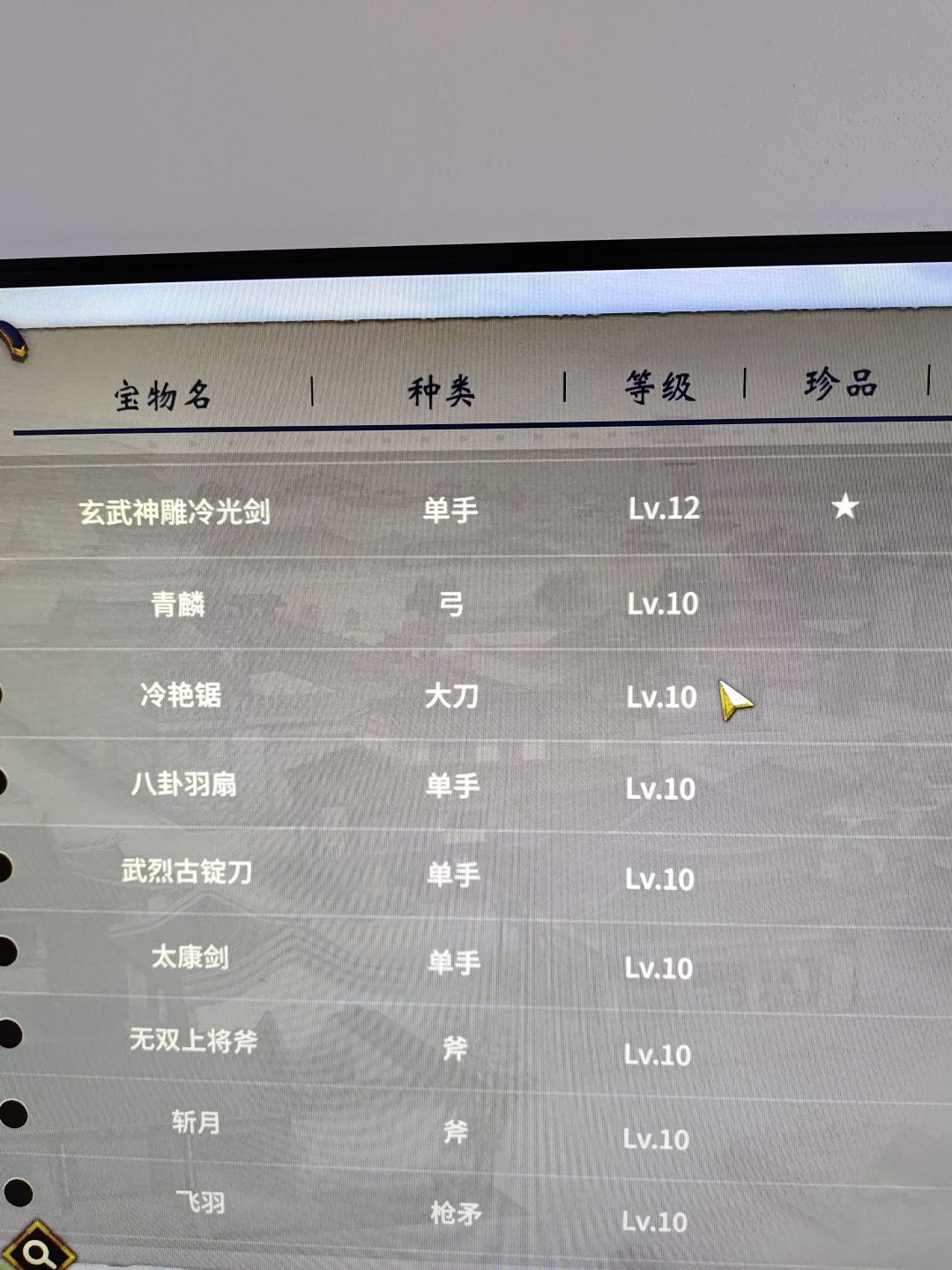 比武得到的羽扇不能给诸葛亮用 2