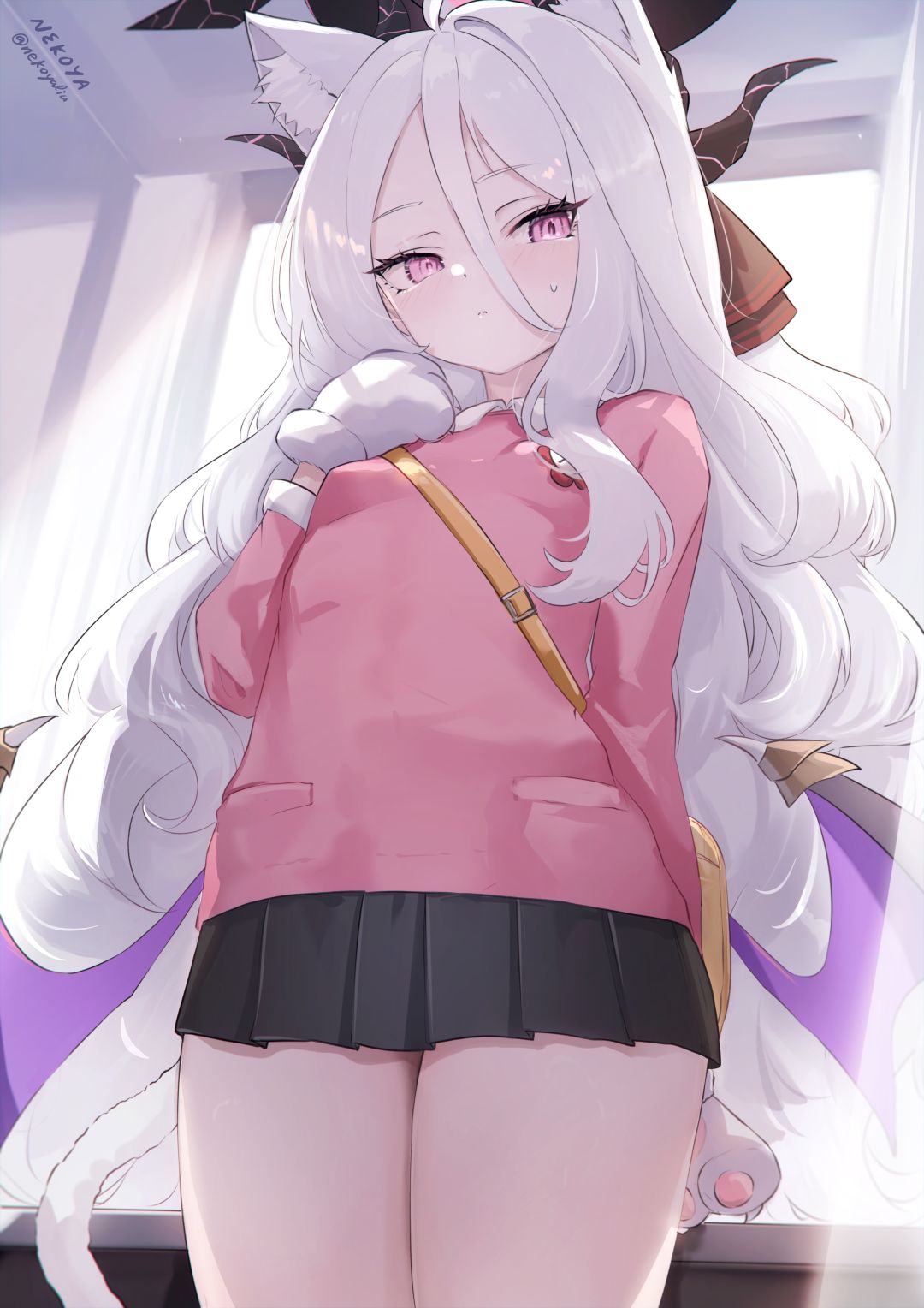 插画分享 • 碧蓝档案 3