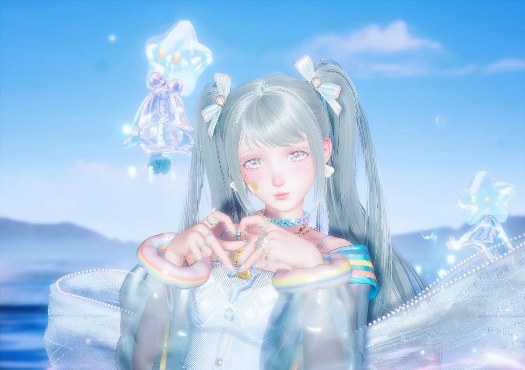 海浪的礼物 2