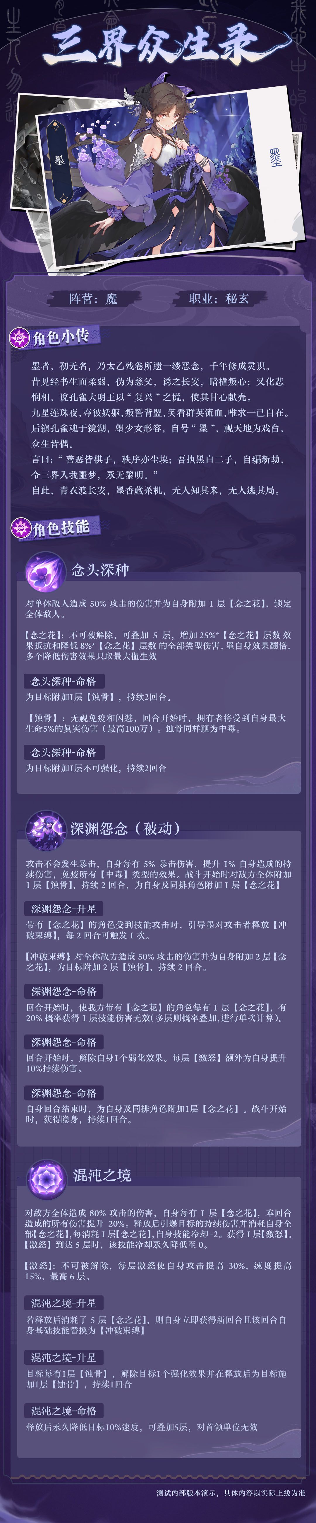 好无敌的技能组 1