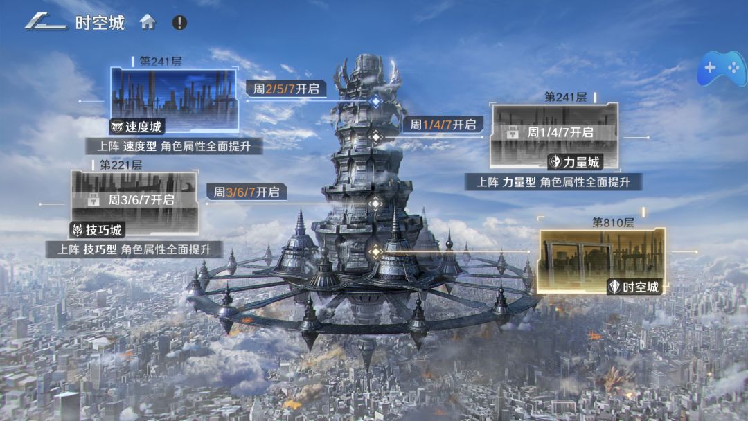 可以试试我这阵容。 3