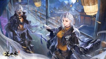 【新时装首曝】从古帅到今，逆水寒潮流风侠客时装即将上线！