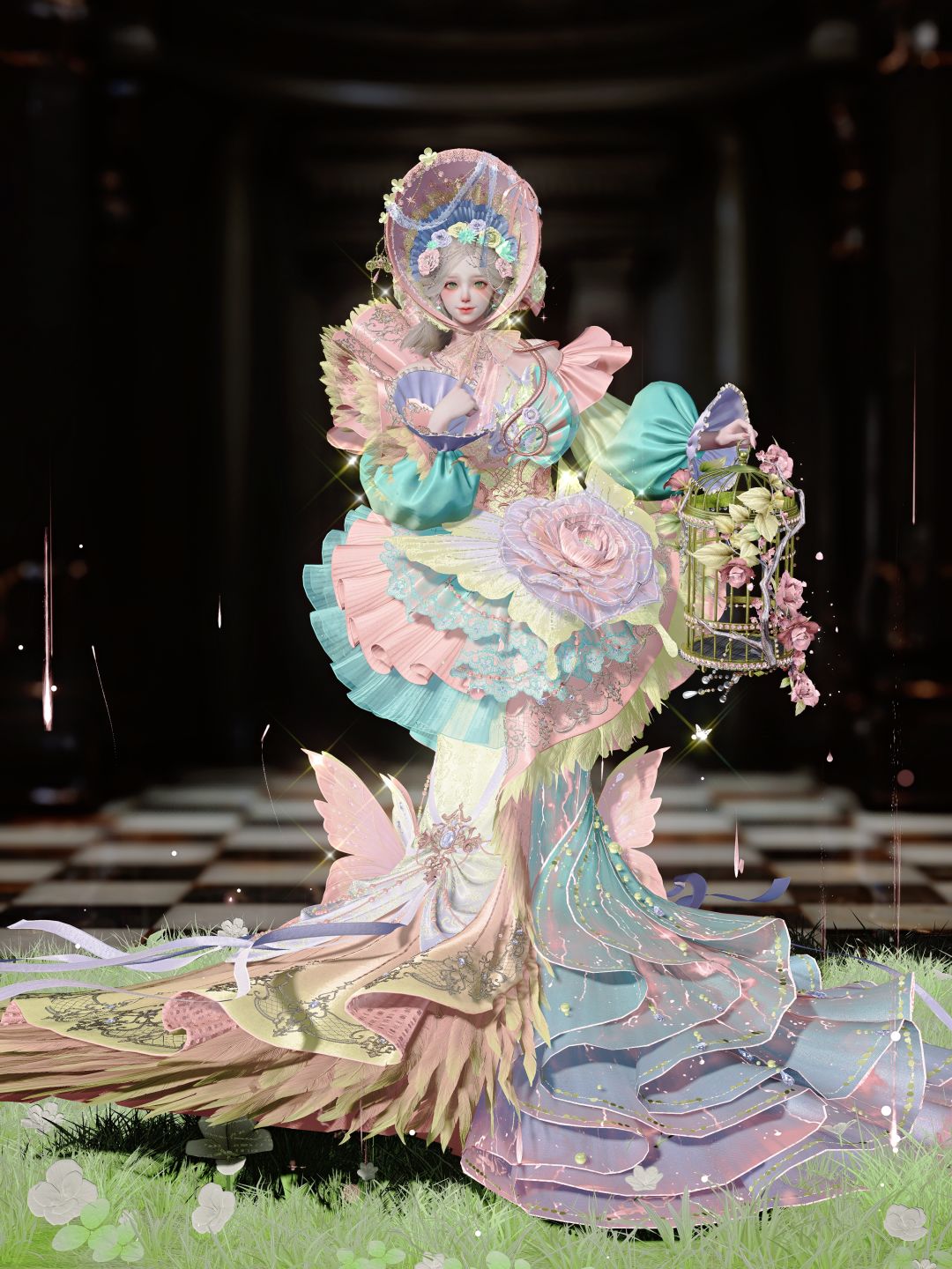 春庭花誓 2