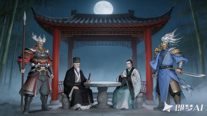 版本阶段性总结 新副将抽取建议截图