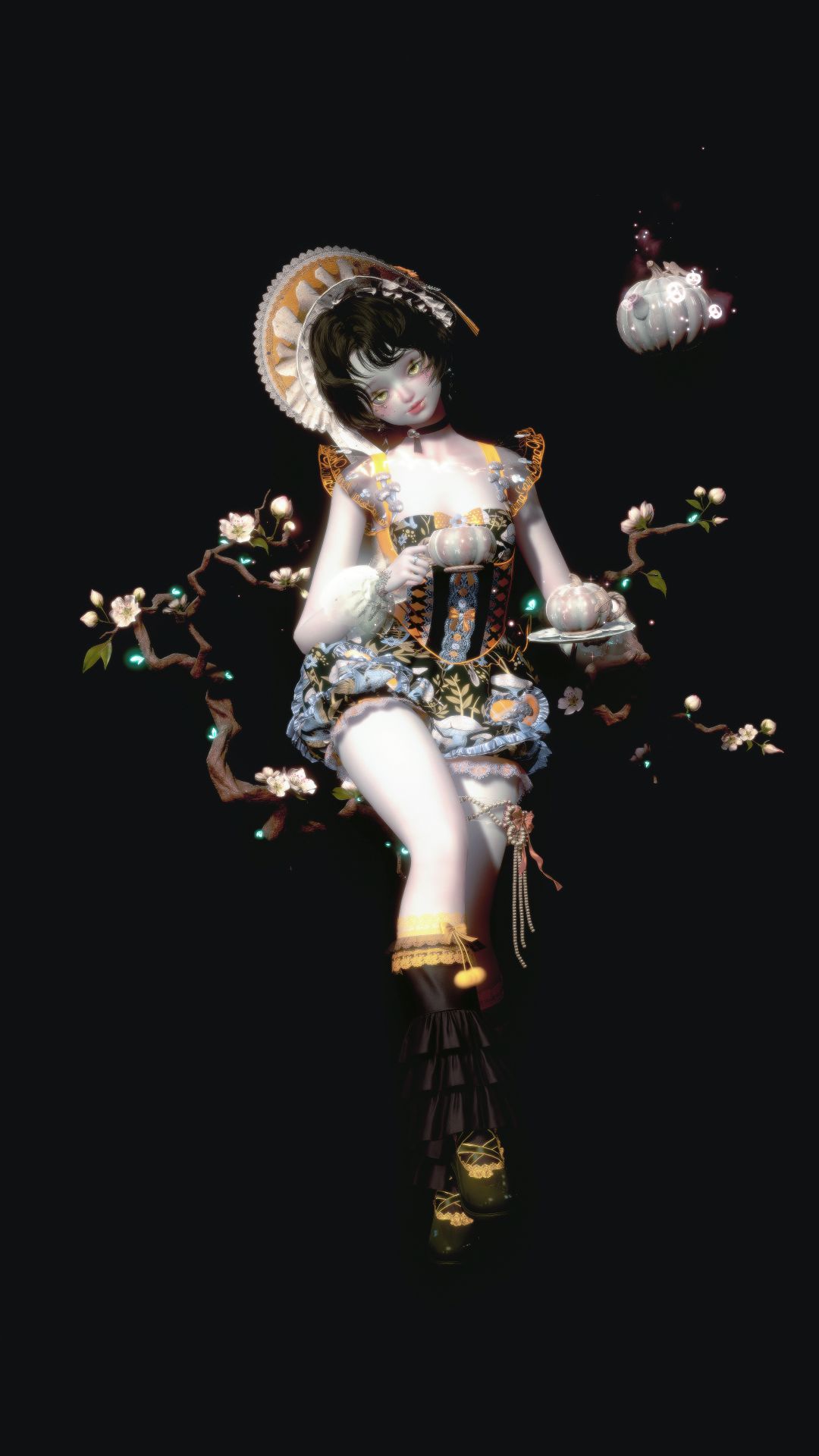 走 和我一起采蘑菇 3