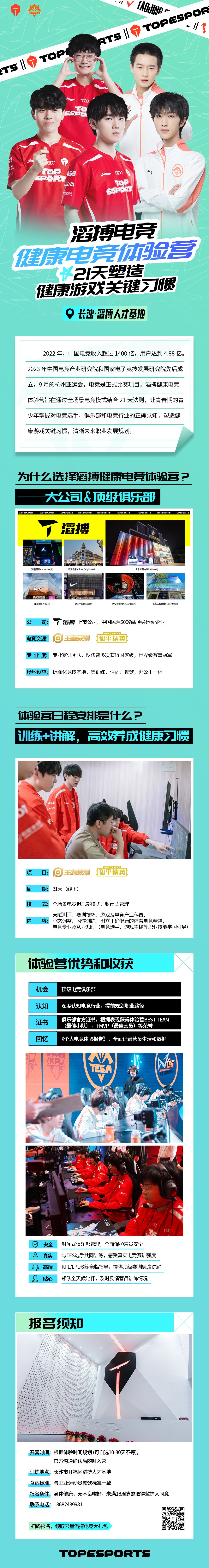 有人来滔搏青训吗 2