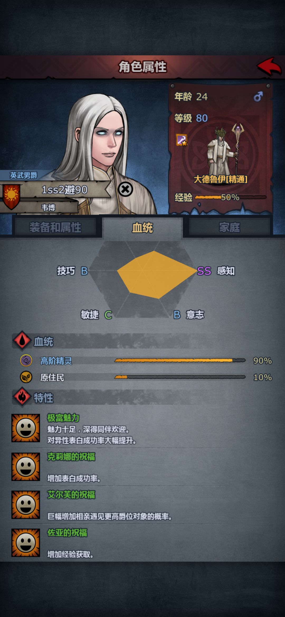 相亲真难受 1