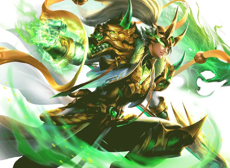 武将点评 | 召唤分身，我直接“一气化三清”！-无双凌统截图
