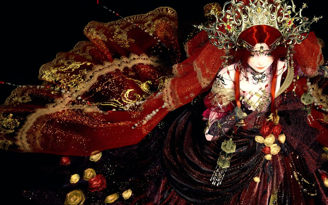 金红圣女 3