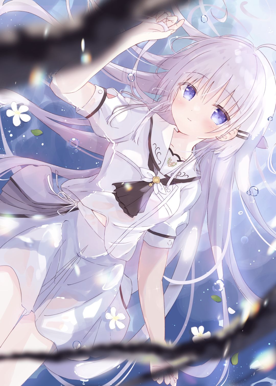 今日份氵贴 1