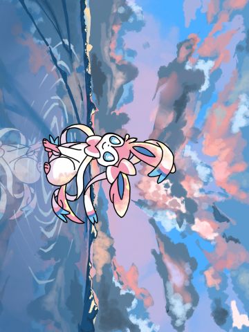 宝可梦大集结仙子伊布，越看越喜欢