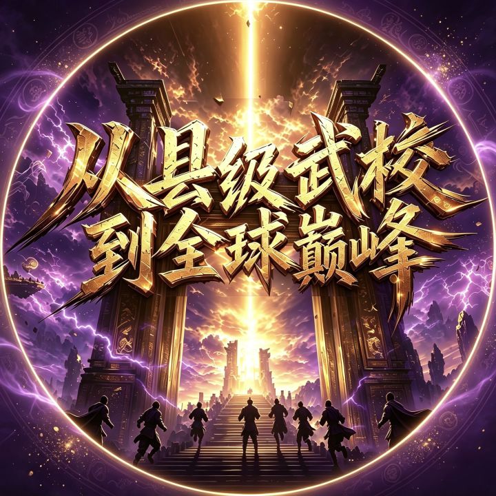 不做神仙做校长，在漏雨武校里养出一群狠人截图