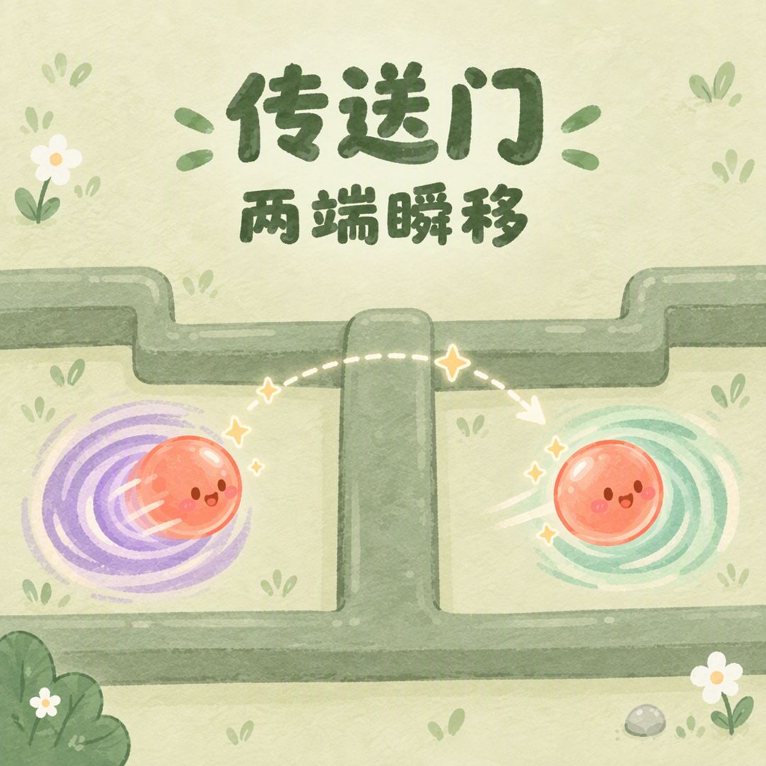 《迷路球》【开发者日志·02】关卡机关展示 4