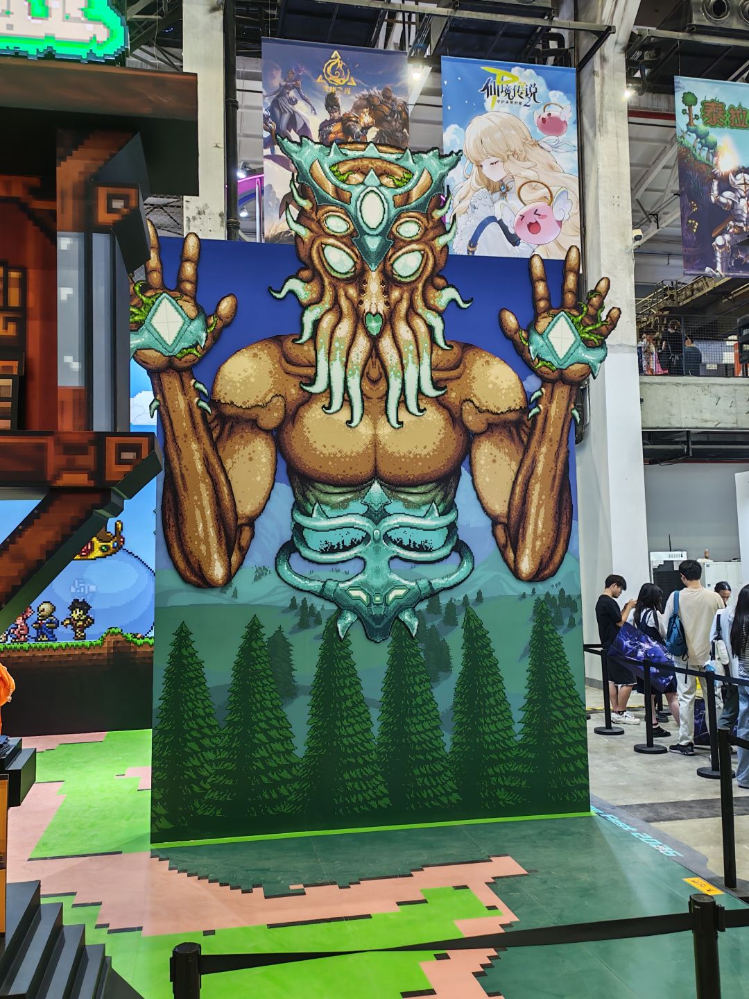泰拉瑞亚 taptap 1