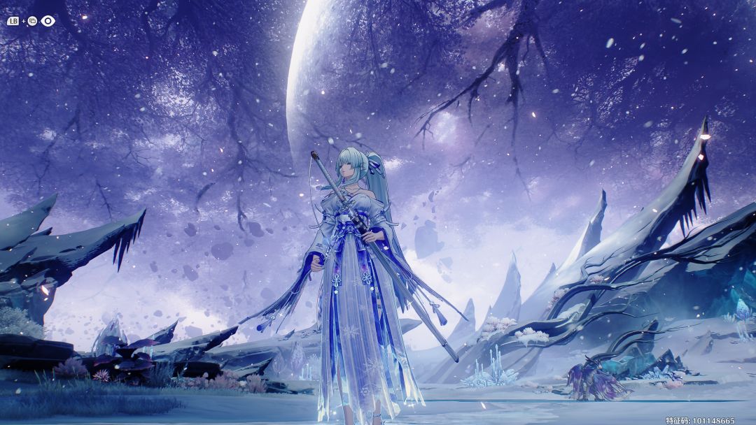 新角色绯雪有点东西 2