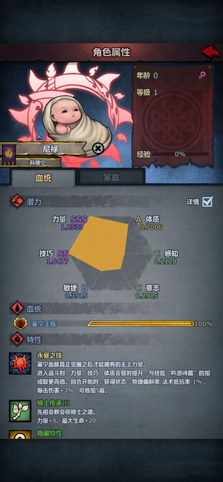 新手第一个赛神截图