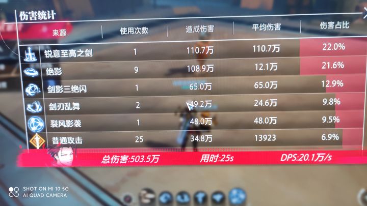 绝影截图