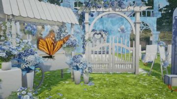 家具爆料 | 良辰吉日，和小妹见证一场浪漫的草坪婚礼