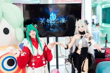 ✦魂火初遇时✦一周官方快闪返图！