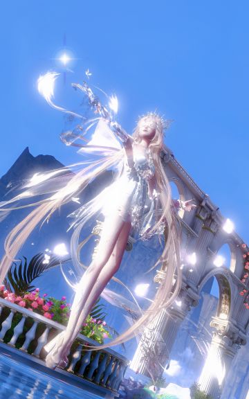 【天使系列】NO.1指引光