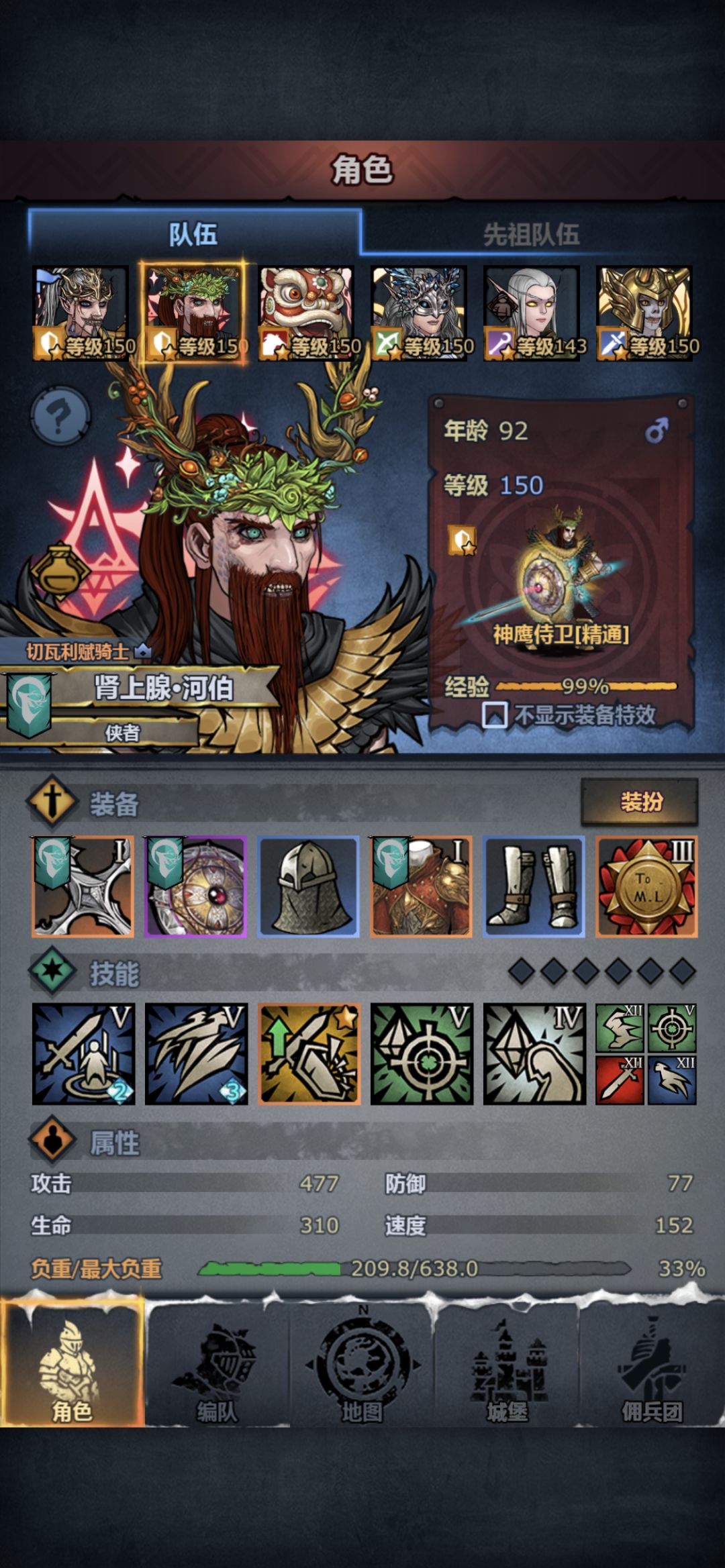 文明 2