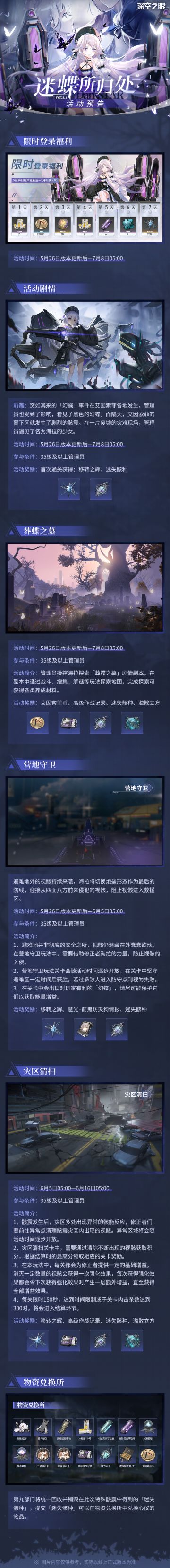 「迷蝶所归处」活动预告