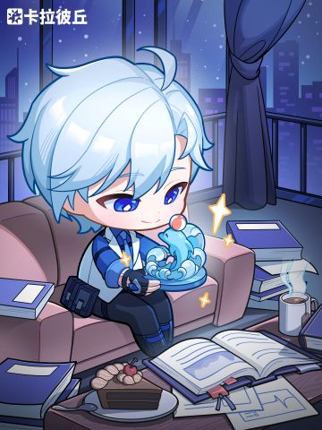 【生贺】信生日快乐