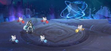 全新角色情报丨「神曜冥息·楼那」登场