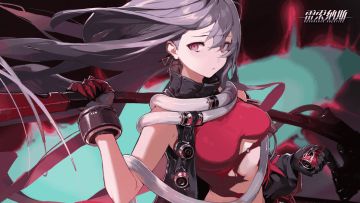 【澄明异闻奇谈】前瞻乘员：索玛