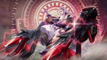 夸父瑰奇级时装【天际游骑】视频公布！