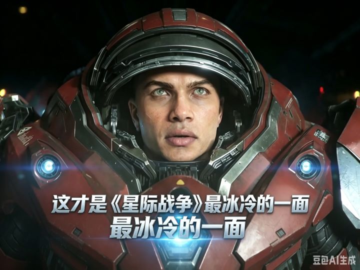 这才是《星际战争》最冰冷的一面截图