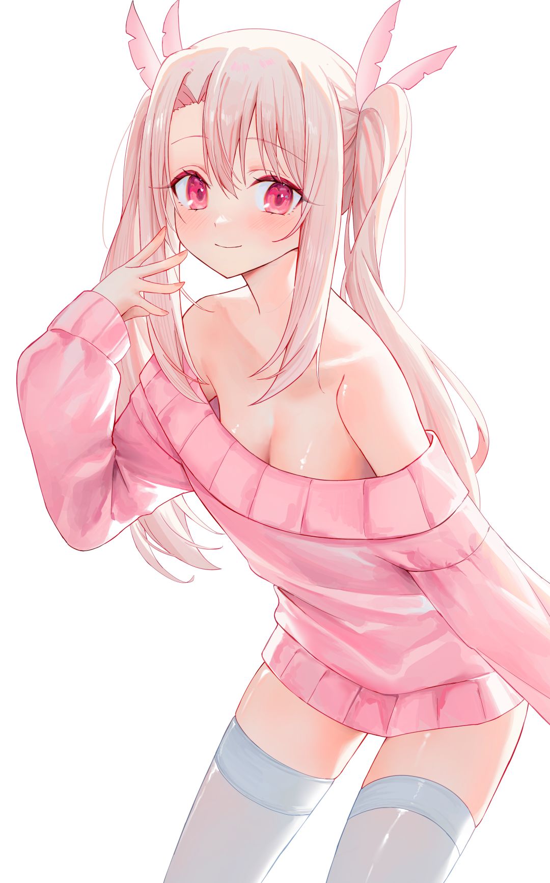 我叫伊莉雅,是个魔法少女喵? 2