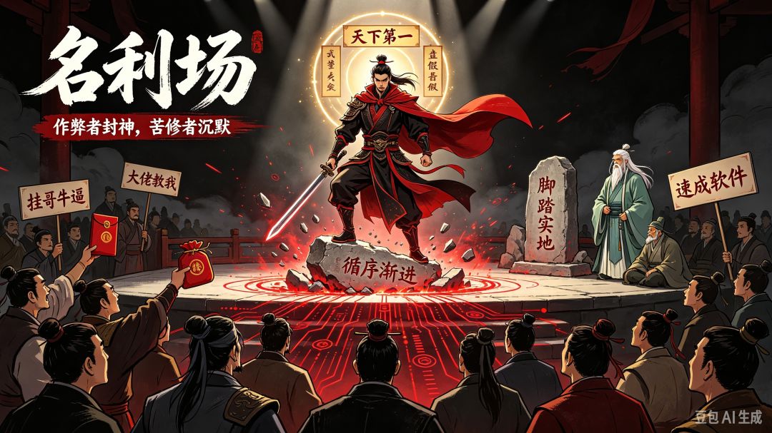 关于玩家开始管作弊者叫挂哥这一刻开始 2