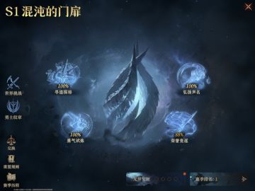 关于第一赛季如何争排名第一期（氪老向）