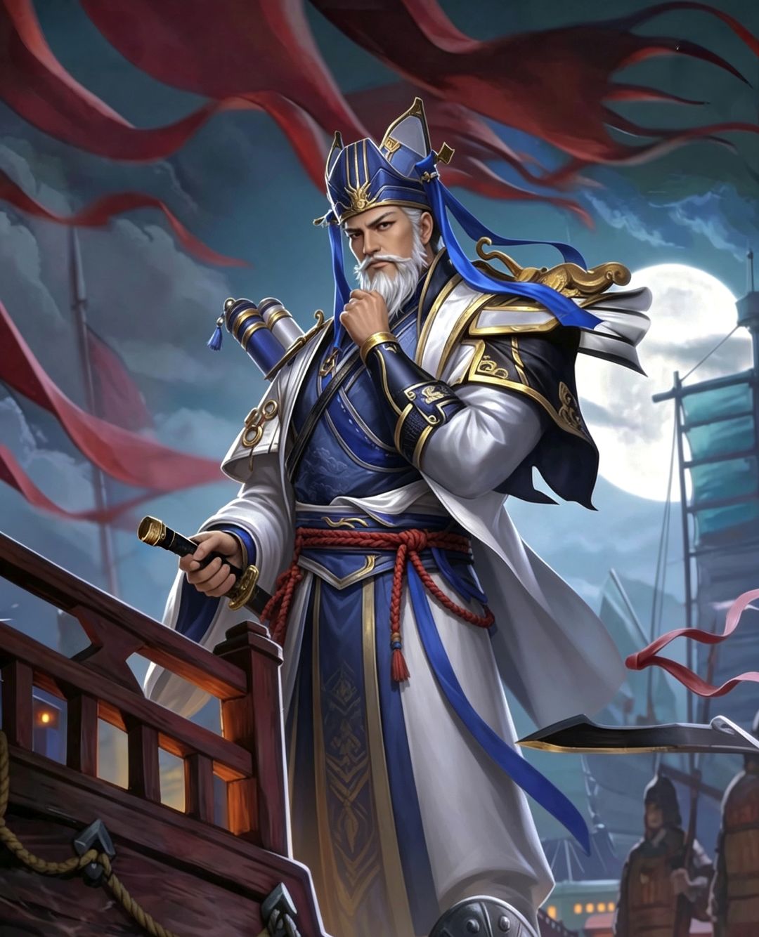 凌烟阁合成图第三期 6