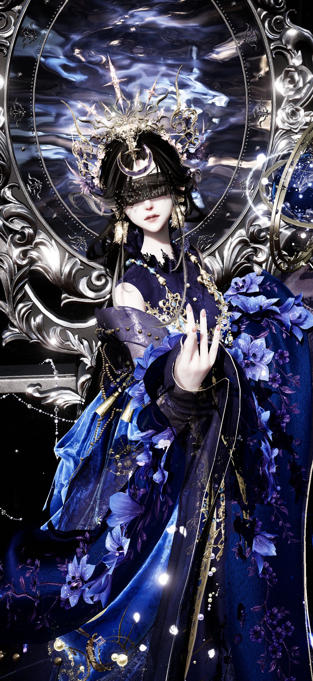 免六 十 赋雪 2