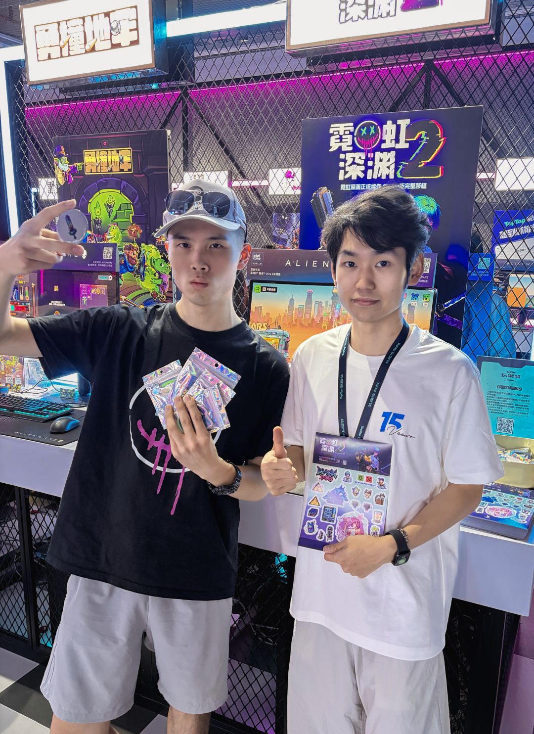 Taptap玩聚节圆满结束~10万预约达成~感谢大家的支持 3