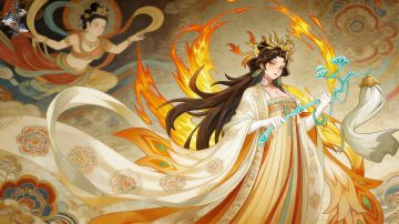 赤霞缚灵 · 餐霞大师