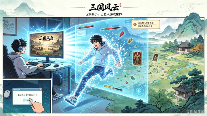 关于这款游戏：三国风云截图
